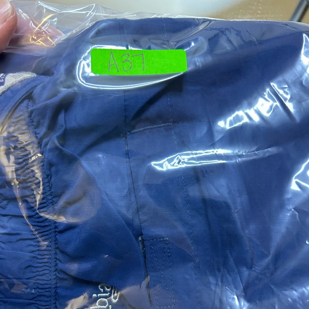 Men’s Columbia PFG Omni-Shade Navy Blue Fishing Shorts Size 34 6L - Picture 8 of 8